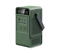 Centrale elettrica portatile, Fonte Di Alimentazione E Portatile For Esterni, Dispositivo Accumulo Energia Domestico, Emergenza Con Luci LED Porte USB ,Power Station Portatileper Campeggio, Viaggio