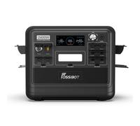 Centrale elettrica portatile FOSSiBOT F2400 2048Wh Nero 2400W LiFePO4 - Nouvo