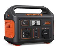 Centrale elettrica portatile Jackery Explorer 500, batterie al litio di riserva mobile per ambienti esterni da 518Wh, con presa AC 230V/500W per vacanze con camper, campeggio, escursioni all'aperto