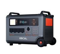 Centrale elettrica portatile OSCAL Powemax3600 3600Wh