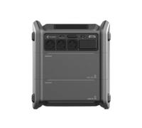 Centrale elettrica portatile Segway Cube 2000 Fosfato di ferro di litio (LiFePo4) 2584 W 26,1 kg - Nouvo