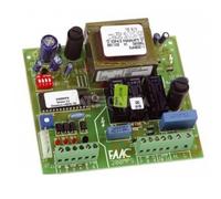 Centrale Scheda elettronica per automazione serrande FAAC 200 200MPS 790905 230V