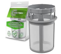 Centrale Filtro Lavastoviglie Completo con Codice Originale C00256571 C00256572 482000022005 per Indesit per Whirlpool per Ariston per Hotpoint - Garanzia di 5 Anni - ONIX TECH