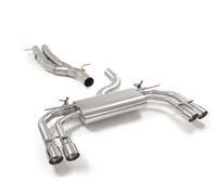Downpipe + Catalizzatore metallico 300 celle Ragazzon Audi RS3 Sedan 2.5 TFSI