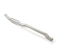 BMW Centrale Gr. N silenziato per sostituzione filtro OPF / GPF inox