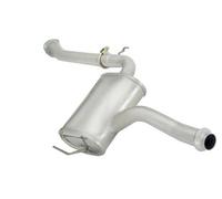 Centrale inox 50.0004.80 Fiat Coupe' 1.8 16V 96kw