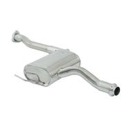 Centrale inox 50.0011.80 Fiat Coupe' 2.0 16V 104kw