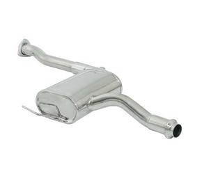 Centrale inox 50.0011.80 Fiat Coupe' 2.0 16V 104kw