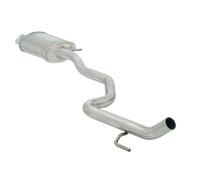 Centrale inox 57.0020.00 Alfa Romeo 147 1.6 16V - 2.0