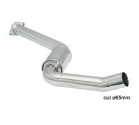 Centrale inox 57.0023.00 Alfa Romeo 156 GTA 3.2i V6 184kw