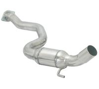 Centrale inox 57.0028.00 Alfa Romeo 147 GTA 3.2 V6 24V 184kw