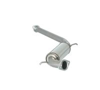Centrale inox Alfa Romeo 166(113)