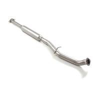 Centrale inox da installare su Toyota GR86 2021>>