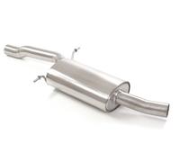 Centrale inox Linea maggiorata diametro Audi A5 (typ 8T)
