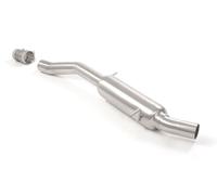 Audi Centrale inox