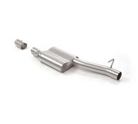 Centrale inox Linea maggiorata diametro Audi TT (typ FV
