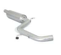 Centrale inox Linea maggiorata diametro Seat Leon Mk3 (5F)(3739)