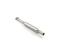 Centrale inox Linea maggiorata diametro Toyota GR86 2021>>