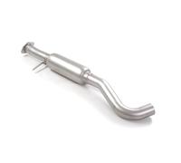 Centrale inox Linea maggiorata diametro Toyota Yaris GR 2020>>