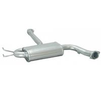 Centrale inox Ragazzon Alfa Gtv / Spider 2.0 V6 148 kw 57.0029.00 3.0 v6