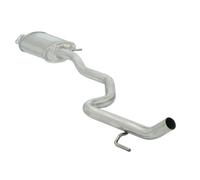 Centrale inox RAGAZZON Alfa Romeo 147 Nuova 1.6 16V/2.0 16V/2.0 Selespeed 11/06>