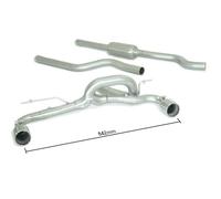 Centrale inox RAGAZZON BMW Serie 1 F21 116d - ed (85kW - N47) 2012>>2015
