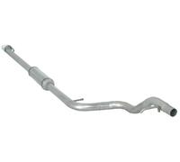 Centrale inox RAGAZZON Citroen C2 1.4 - 1.4 VTR (50-54kW) 10-2003>>