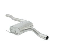 Centrale inox RAGAZZON Fiat Bravo (typ182) 1.4 12V (55-59kW) - 1.9 D 1995>>2002