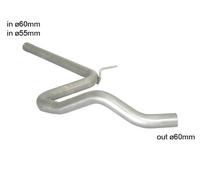 Tubo Centrale Gr.N INOX Seat LEON 5F 1.4 TSI FR Ragazzon 55.0356.00
