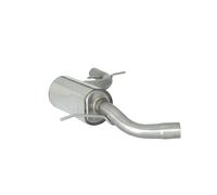 Centrale inox RAGAZZON Seat Leon Mk2 (1P) 2.0TFSI FR-Cupra (147-177kW) 09-2005>>