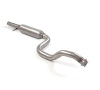 Centrale inox RAGAZZON Volkswagen Golf Mk4 2.3 VR5 1998>>