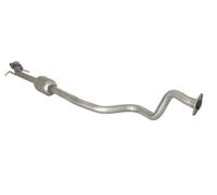 Centrale inox Suzuki Swift Mk5 (typ