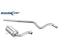Centrale INOXCAR RENAULT MEGANE III COUPE 2.0 TURBO RS 250 250CV 2010