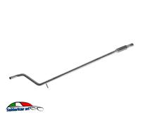 CENTRALE MARMITTA CON FLESSIBILE ADATTABILE PER FIAT PANDA 169 1100/1200 2003->
