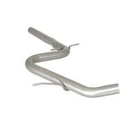 Centrale NO silenziatore RAGAZZON Seat Leon Mk2 (1P) 2.0TDi DPF (103kW) 06>>13