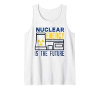Centrale Nucleare - L'energia Nucleare è la Scienza del Futuro Canotta