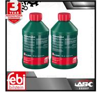 Centrale Olio Idraulico - LDS Sospensione Fluido 1L x2 Abiti Citroen C5 I II