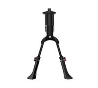 centrale piede supporto parcheggio Cavalletto Bipiede Cavalletto Doppio Supporto Per Staffa Centrale Del Telaio Di Supporto Della Staffa Per Moto Da Per 24-29 Pollici