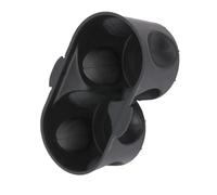 Centrale Portabevande Portabicchieri Per Console Centrale, Inserto Per Rivestimento, Supporto Per Bevande, 1WV70DX9AA, Compatibile Con Dodge Per Grand Per Caravan 2011-2020