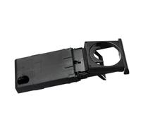 Centrale Portabevande Portabicchieri Pieghevole Con Posacenere Supporto Per Bevande, Caffè, Bevande, Organizer 4B0862534D Compatibile Con C5 A6 1998-2005