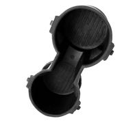 Centrale Portabevande Vano Base Organizer Per Inserto Per Tazza Della Console Centrale FL3Z-1513562-AD Compatibile Con Ford Per F-250 Per Super Per Duty 2017-2020