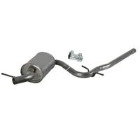 Centrale Posteriore Silenziatore Scarico per Skoda VW Octavia Golf Jetta 1,6