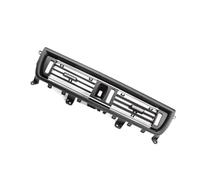 Centrale Presa D'aria A/C Copertura Interna Della Griglia Flusso D'aria AC Console 64229166885 64229209136 Compatibile Con 528i Per XDrive 2010 2011 2012 2013 2014 2015 2016(With Chrome)