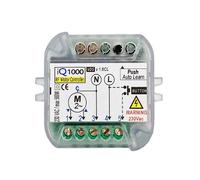 CENTRALE PROXMINI RICEVENTE RADIO COMANDO MOTORE MOTORI TAPPARELLE TAPPARELLA