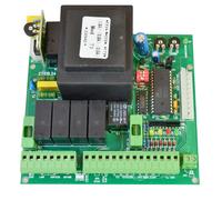 Centrale Quadro Scheda Comando Per Cancello Scorrevole 230Vac 230v LEB CTR18