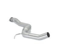 Centrale inox - Linea maggiorata Alfa Romeo 156