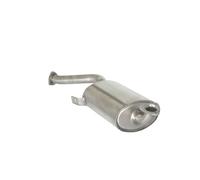 RAGAZZON SCARICO CENTRALE ALFA DUETTO / SPIDER 3° SERIE 2.0 KAT AERODINAMICA