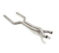 BMW Centrale Gr. N per sostituzione filtro OPF / GPF inox