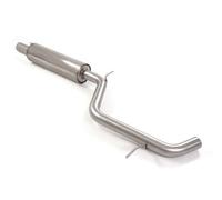 Audi Centrale inox