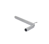 Volkswagen Tubo centrale Gr. N senza silenziatore inox